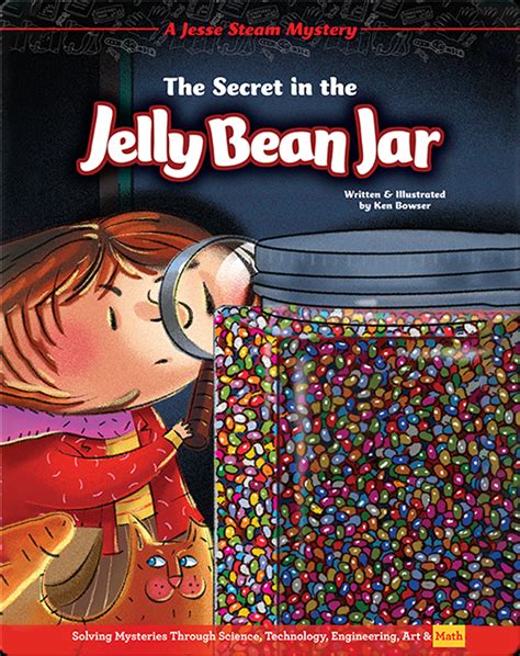 Spellbinding Jelly Bean Discoveries with Magic